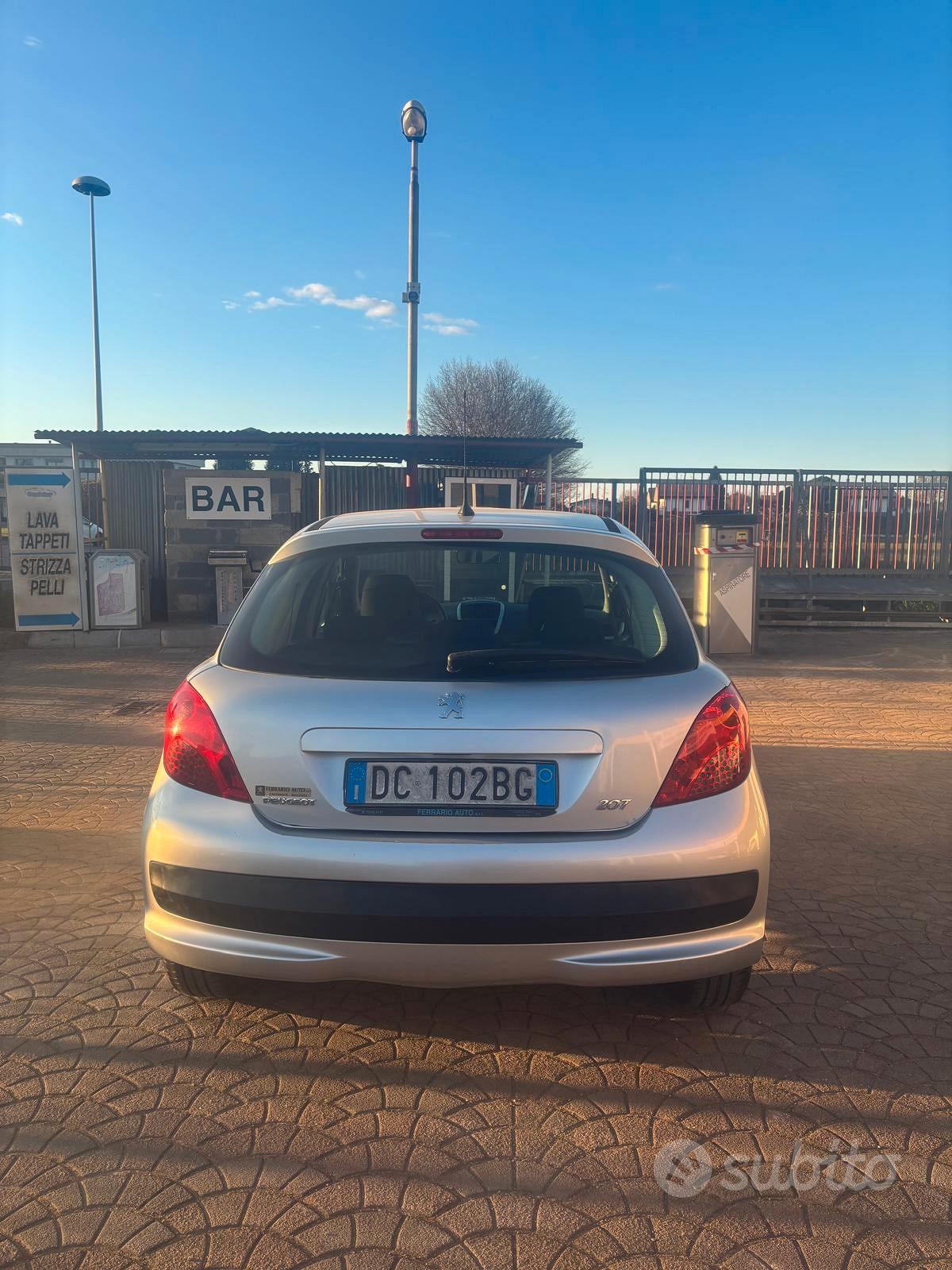 Peugeot 207 1.4 88CV 5p. XS