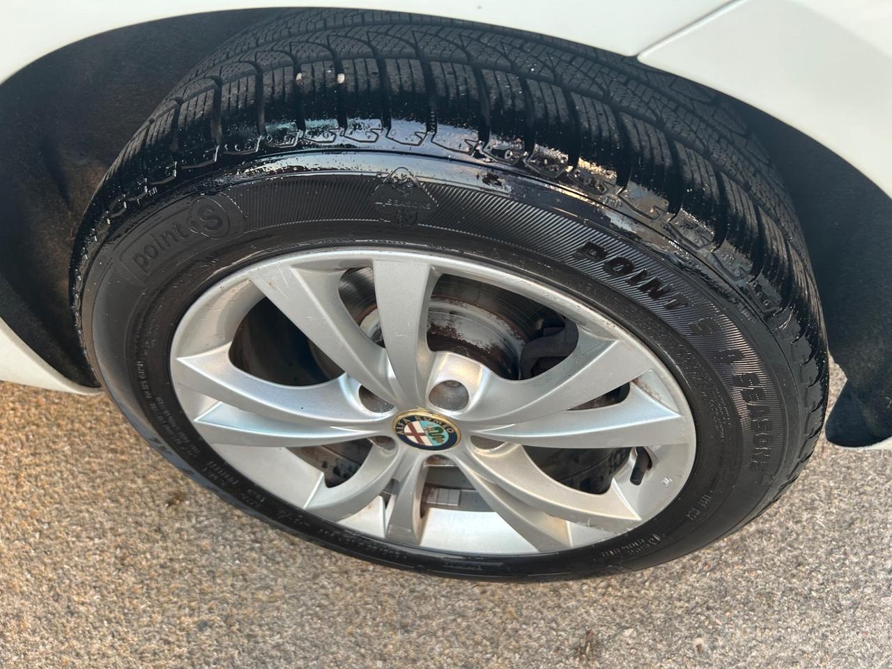 Alfa Romeo Giulietta 1.6 JTDm-2 105 CV