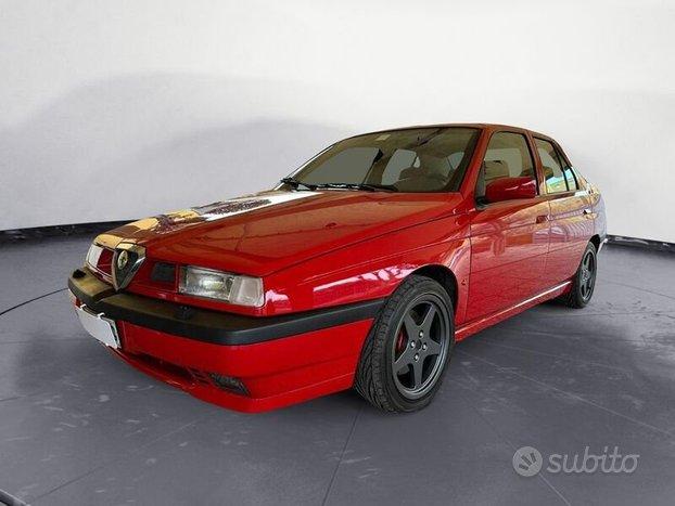 Alfa Romeo 155 2.0i turbo 16V cat Q4 S 110 ES...