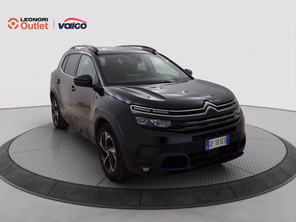 CITROEN C5 aircross 1.6 hybrid shine 225 e-eat8 del 2021