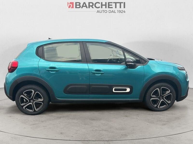 Citroën C3 (B618) PURETECH 83 S&S FEEL PACK