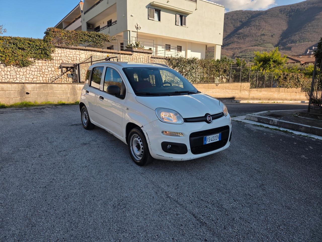 Fiat Panda 1.2 Pop Van 2 posti 2018 - ACCESSORIATA