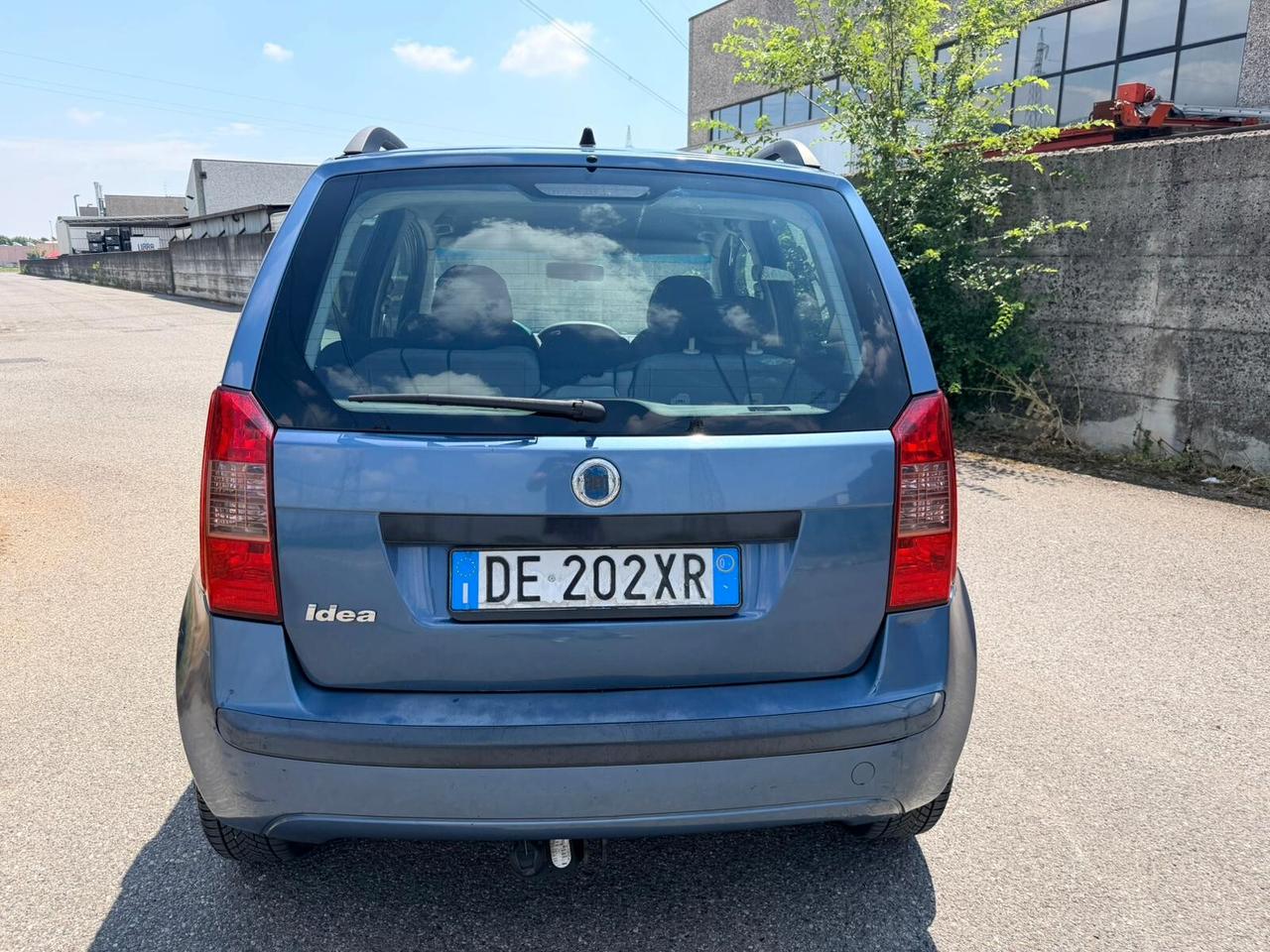 Fiat Idea 1.4 16V Emotion
