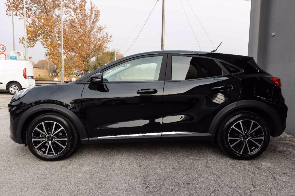 FORD Puma 1.0 ecoboost h Titanium s&s 125cv auto del 2023