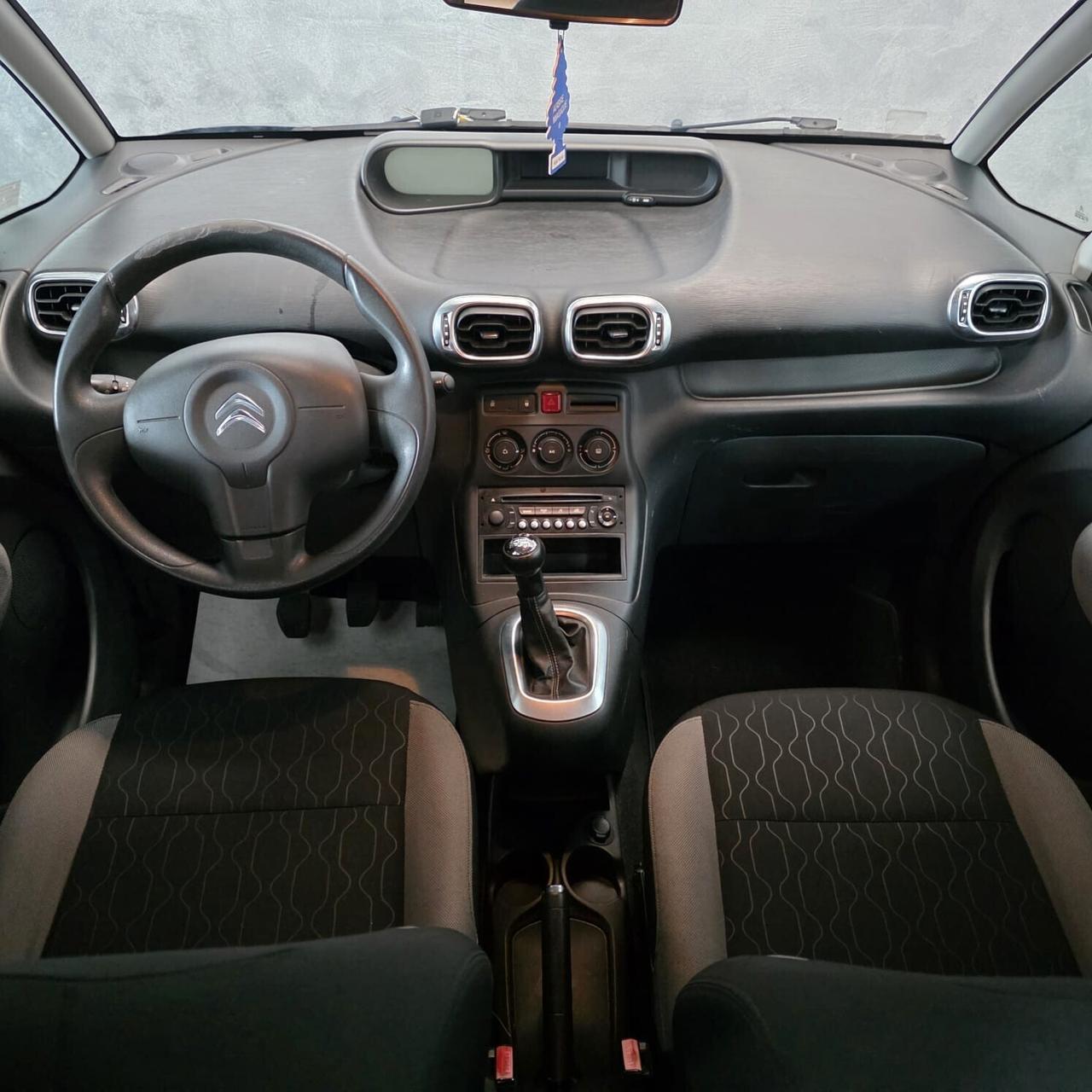 Citroen C3 Picasso 1.4 VTi NEOPATENTATI