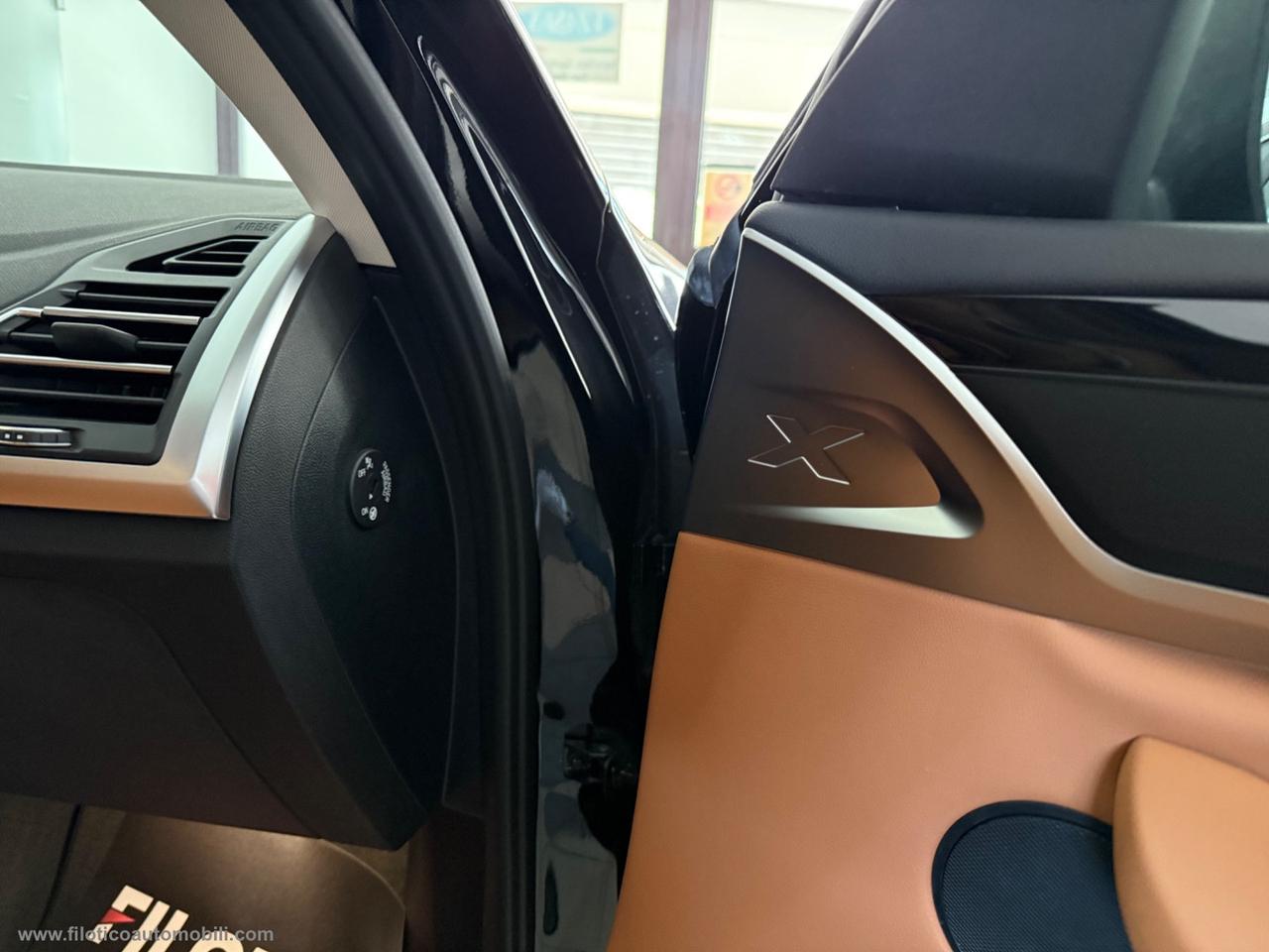 BMW X4 xDrive20d 48V 190CV DIESEL PELLE- COCKPIT - FULL