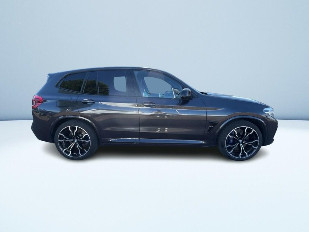 BMW X3M 3.0 Competition xDrive Steptronic