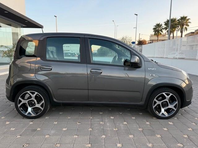 Fiat Panda 1.0 FireFly S&S Hybrid Sport 2022