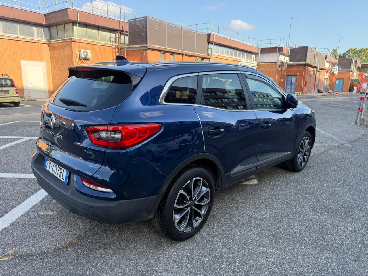 Renault Kadjar Blue dCi 8V 115CV Sport Edition2