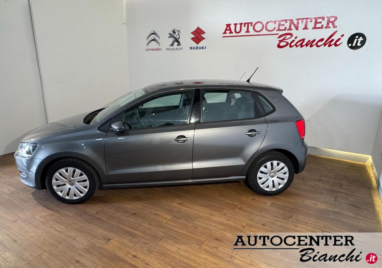 Volkswagen Polo 5 Porte 1.2 tdi Trendline