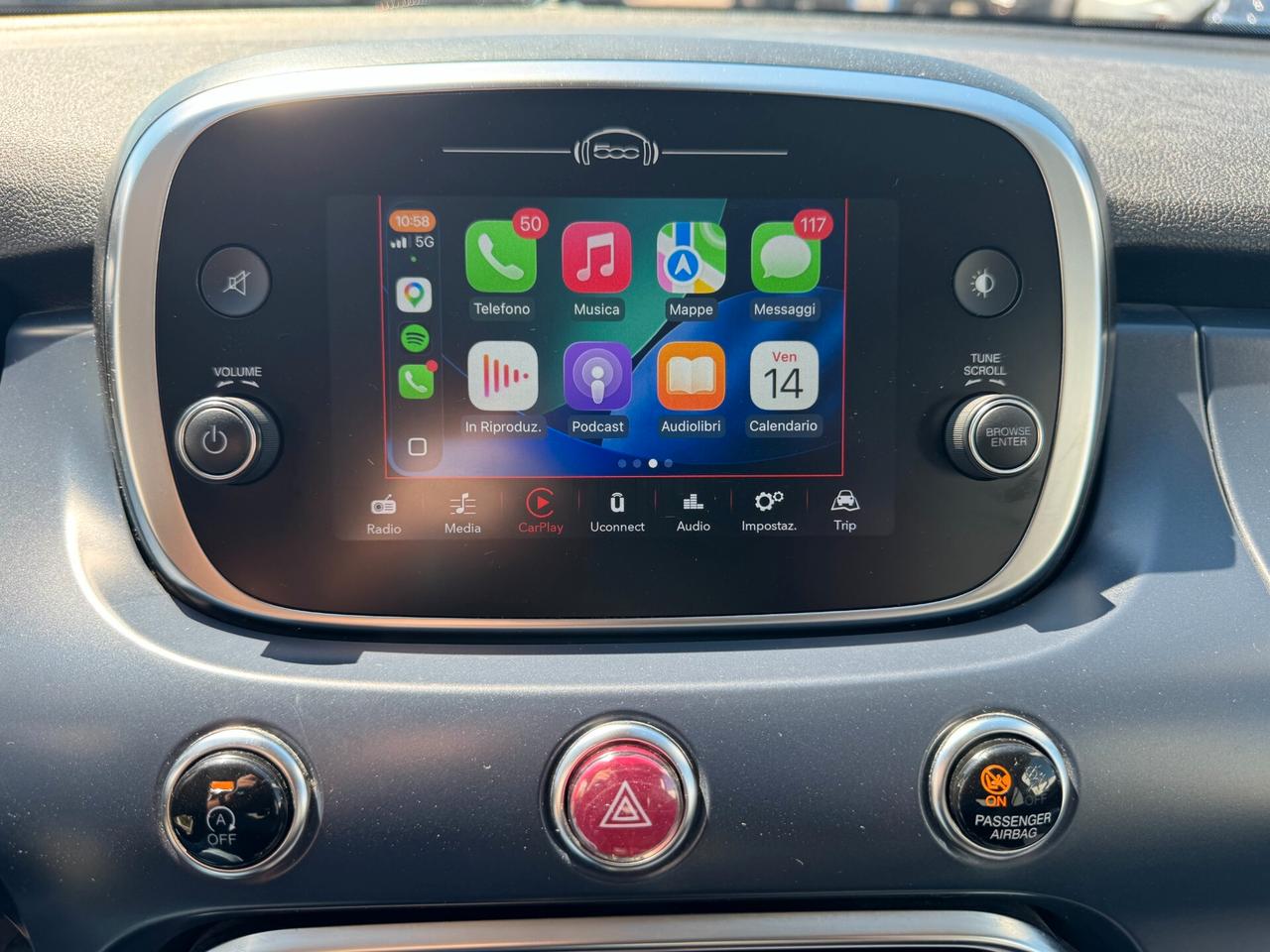 Fiat 500X 1.3 MultiJet 95 CV Sport