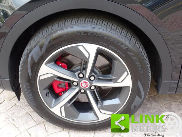 JAGUAR E-Pace 2.0 HYBRID/DIESEL 180 CV