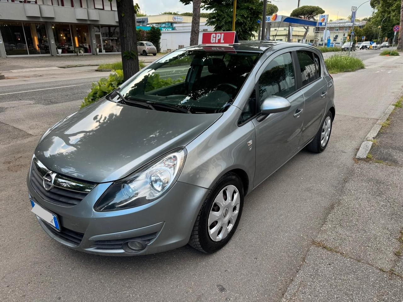 Opel Corsa 1.2 80CV 5 P GPL NEOPATEN GARANZIA 12M