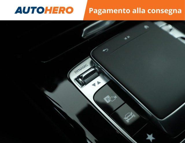 MERCEDES-BENZ A 180 d Automatic Sport