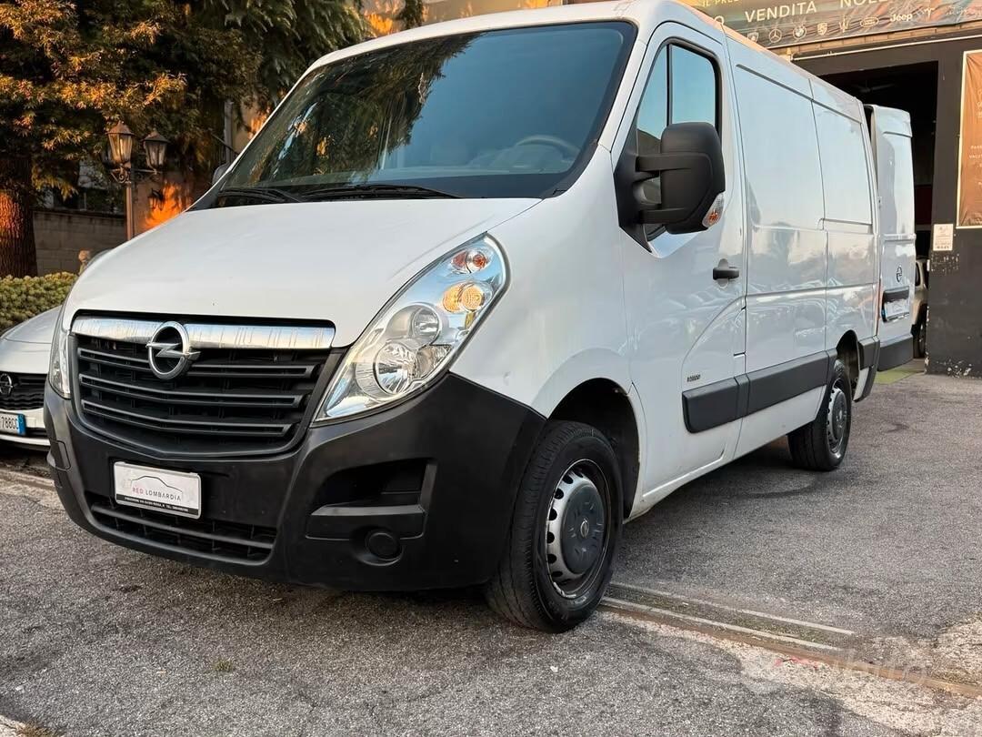 Opel Movano 33 2.3 CDTI 130CV PC-TN FWD Furgone 2019