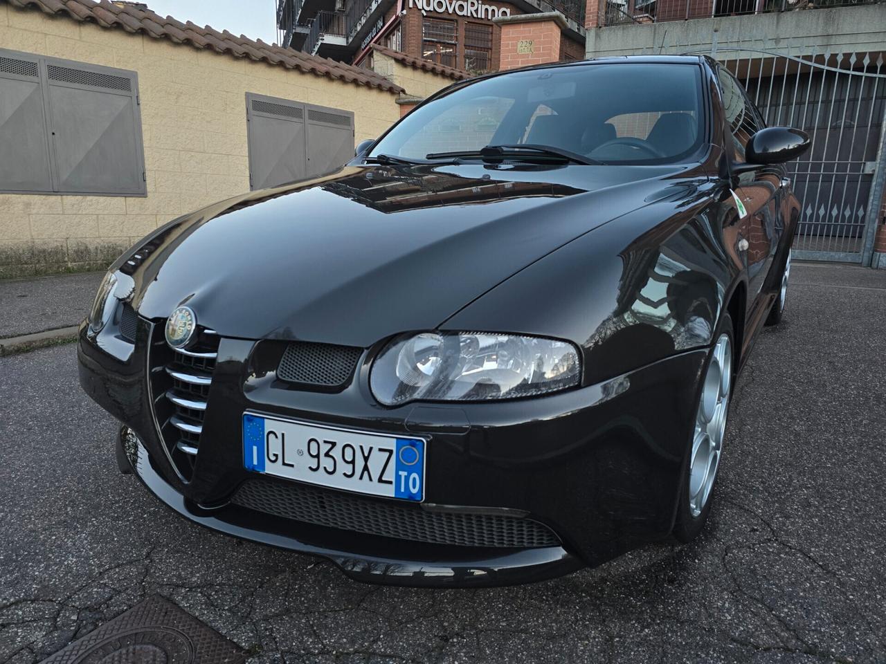 ALFA ROMEO 147 GTA 3.2i V6 24V "CAMBIO MANUALE"