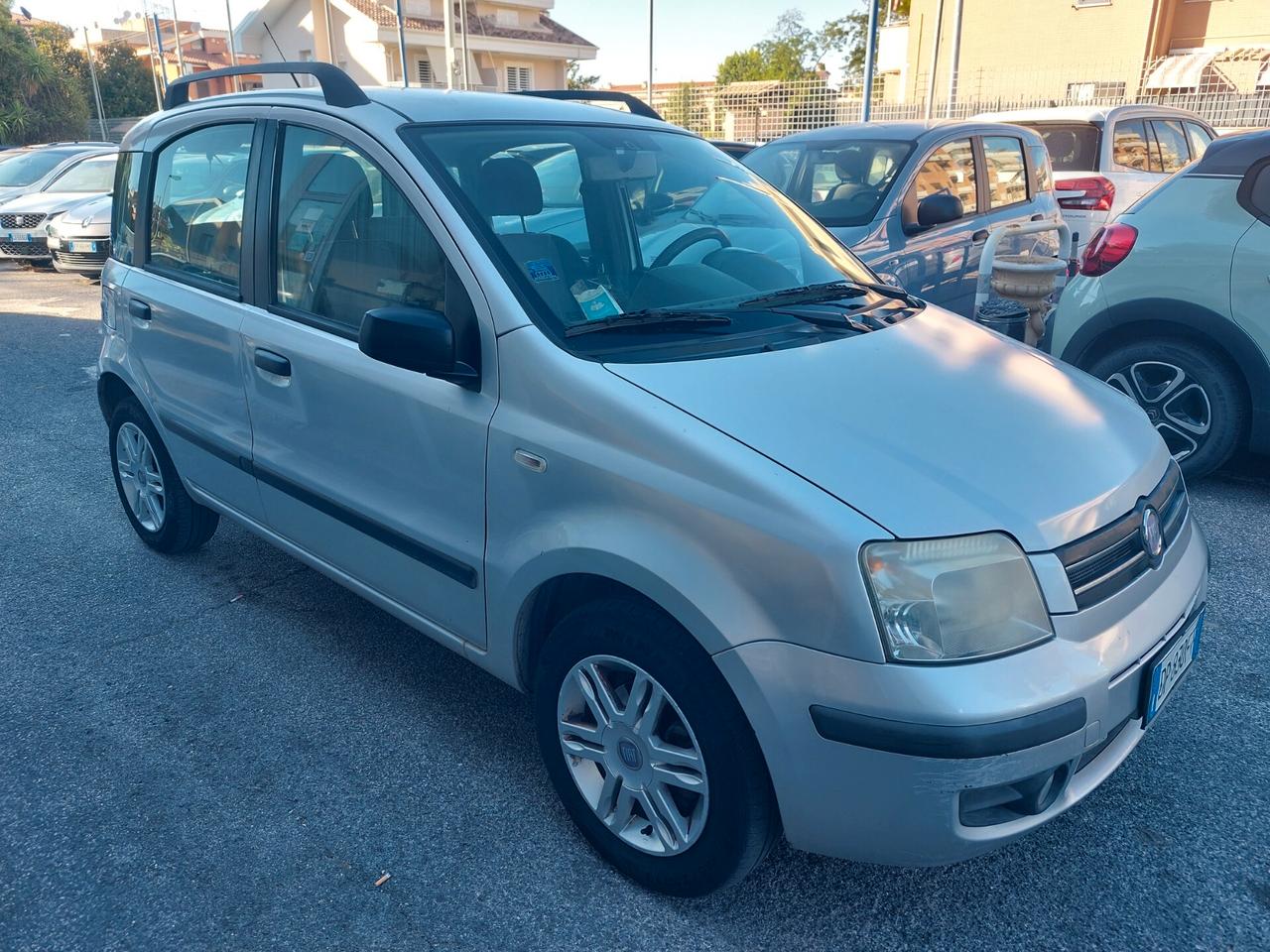 Fiat Panda 1.3 MJT 16V Dynamic