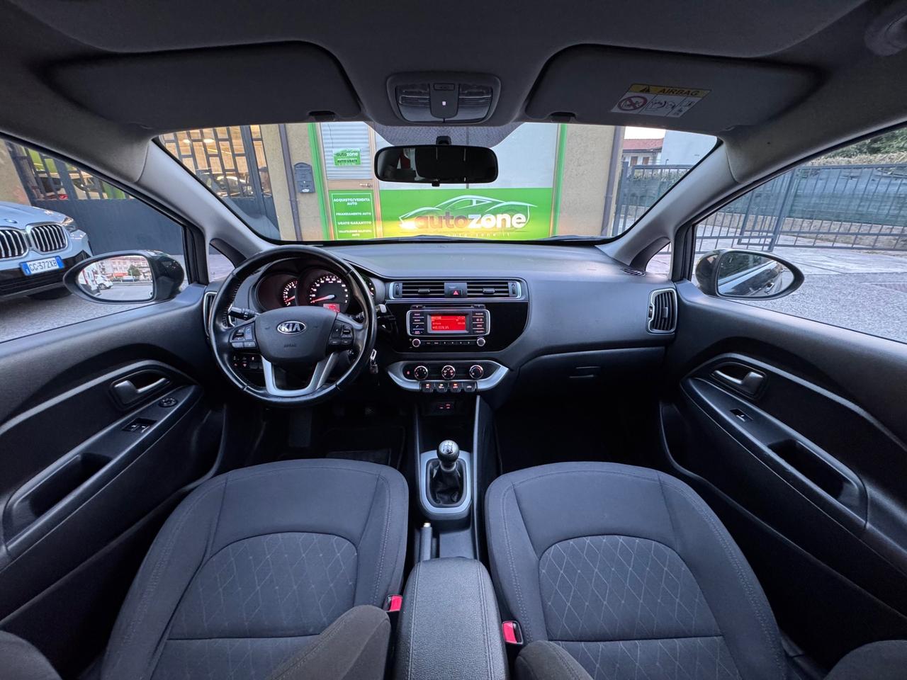 Kia Rio 1.2 Benzina 5p. NEOPATENTATI 85 CV