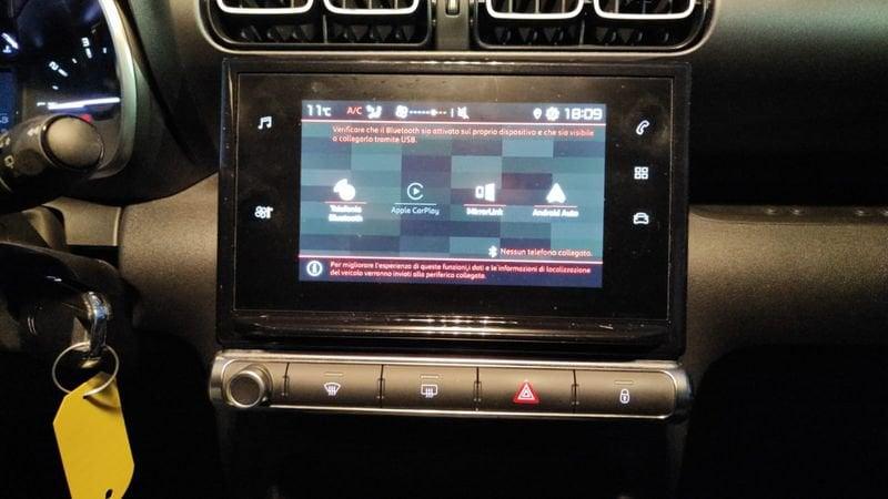 Citroën C3 Aircross C3 Aircross BlueHDi 100 S&S Feel