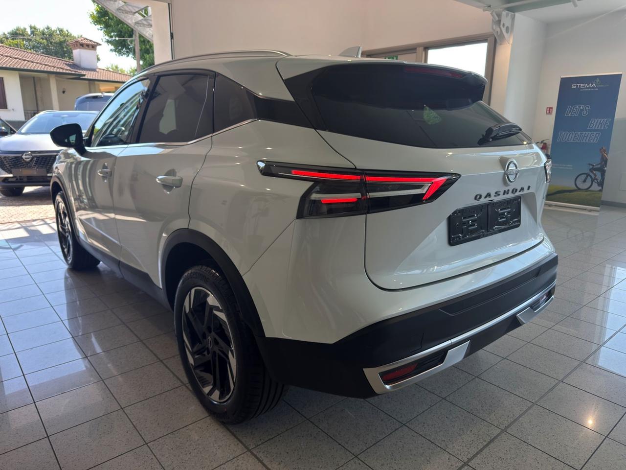 NISSAN Qashqai III 2024 1.3 mhev N-Connecta 158cv xtronic - TETTO - WINTER PACK!