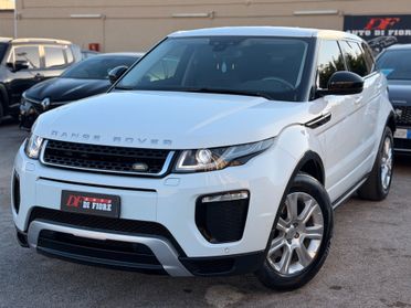 Range Rover Evoque 2.0 TD4 180CV AUTOMATICA Dynamic
