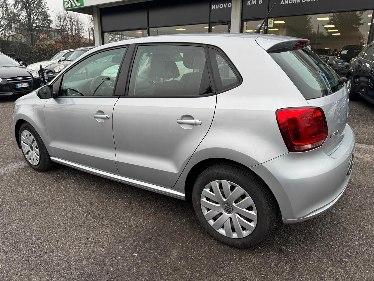 Volkswagen Polo 2010 5p 1.2 Comfortline 70cv*OK NEOPATENTATI*