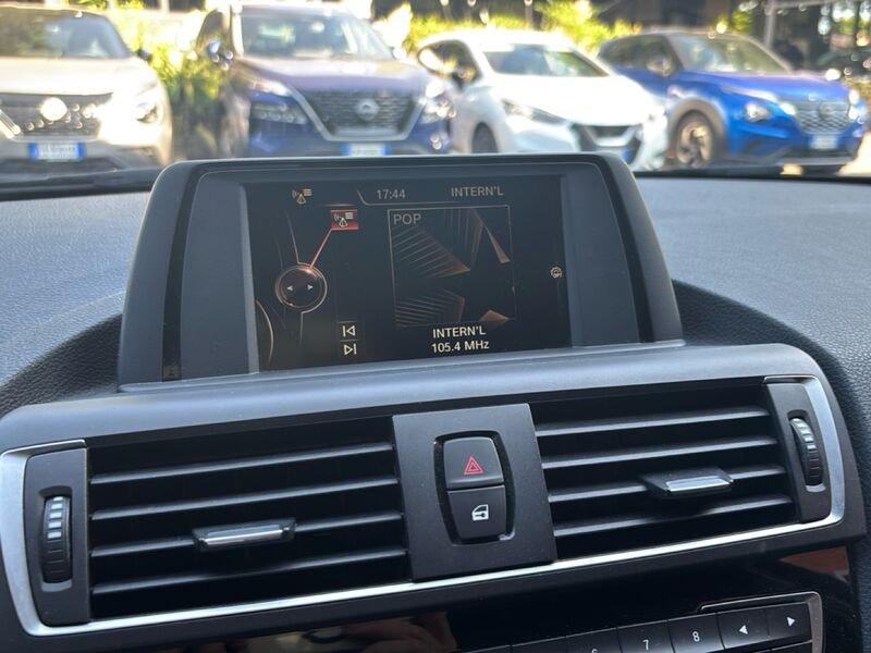 BMW Serie 1 116i Advantage