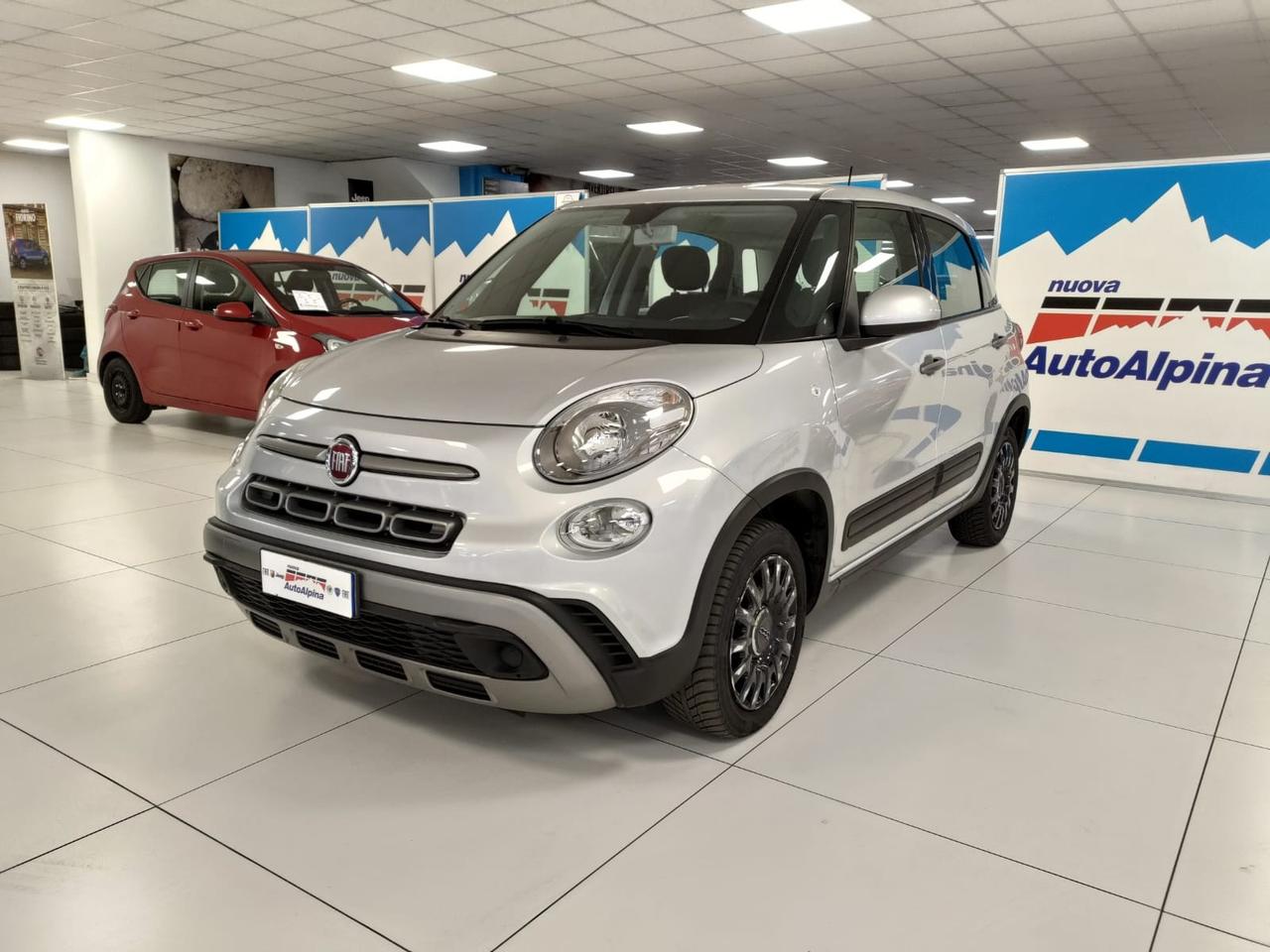 FIAT 500L Cross 1.3 mjt 95cv my20