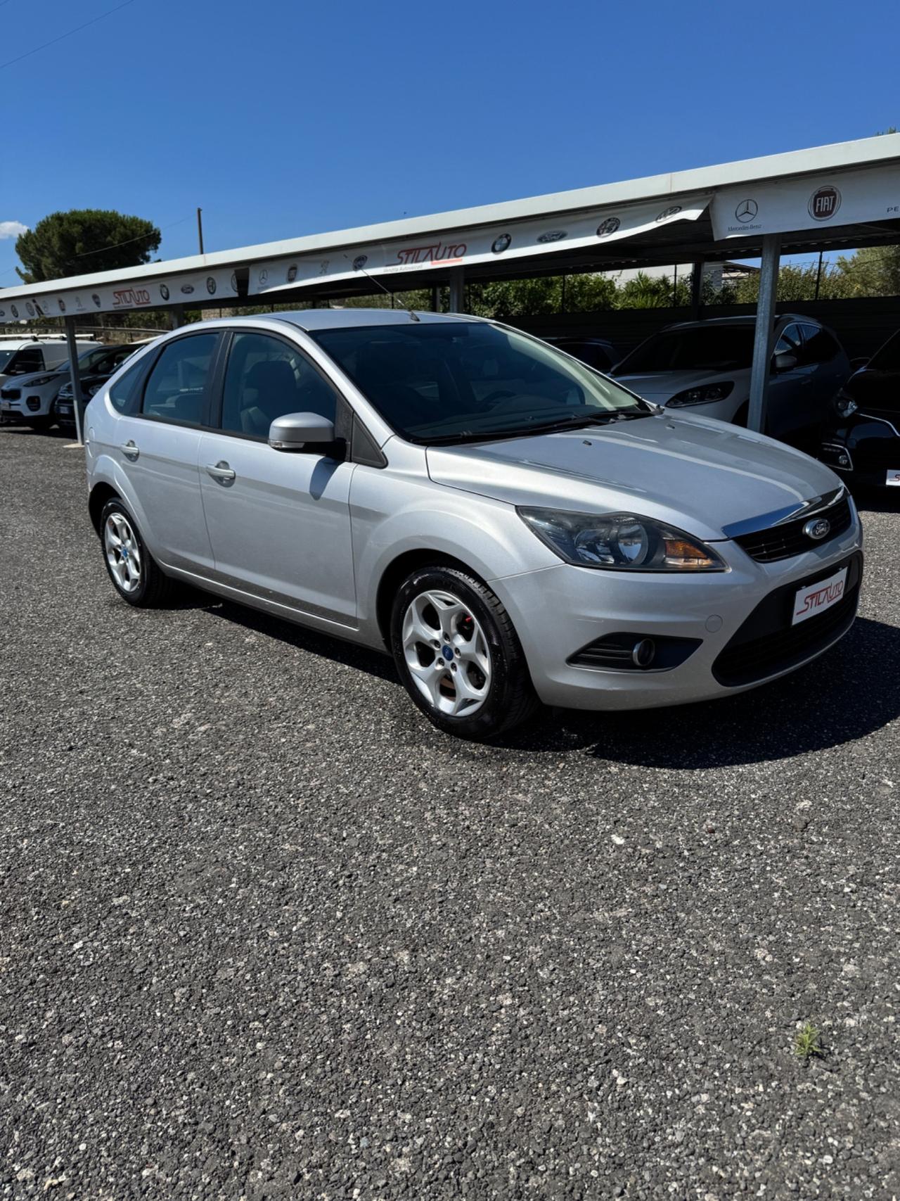 Ford Focus 1.6 TDCi (110CV) 5p. Tit. DPF