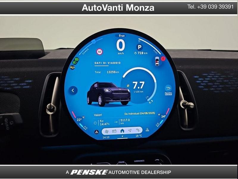 MINI Mini Countryman U25 Mini C Classic Countryman