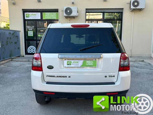 LAND ROVER Freelander 2