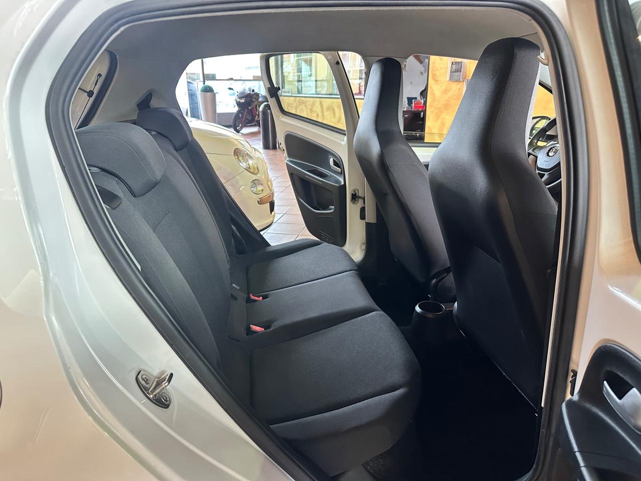 Volkswagen up! 1.0 5p. eco moveTechnology metano