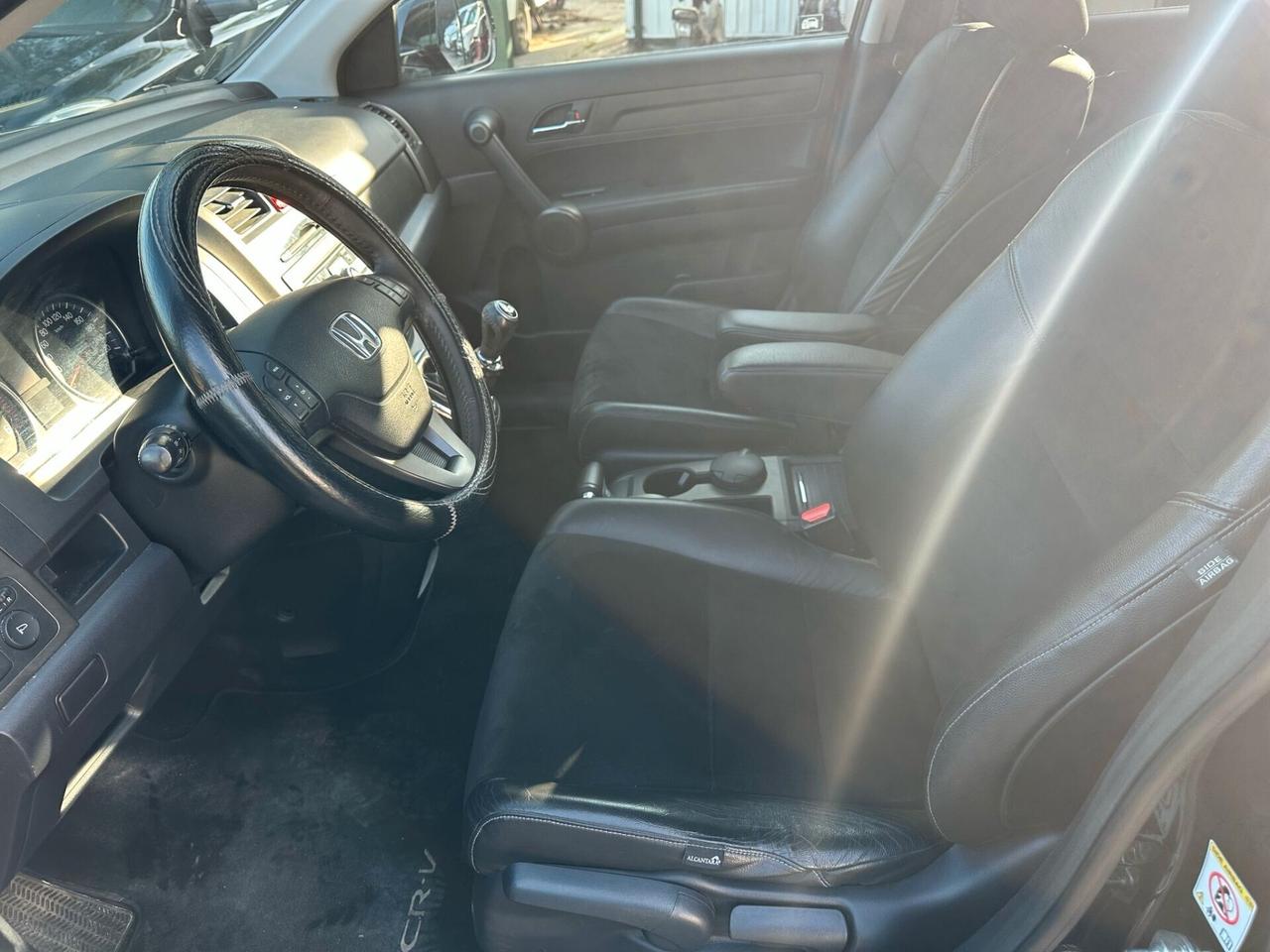 Honda CR-V 2.2 i-DTEC Comfort