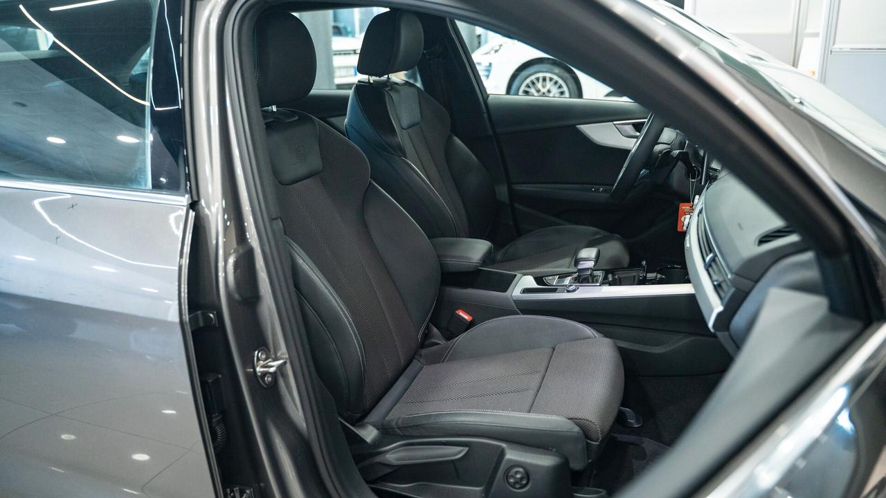 Audi A4 AVANT 40 2.0 TDI 3X S LINE EDITION S TRONIC M-HEV QUATTRO VIRUTAL FULL OPTIONAL