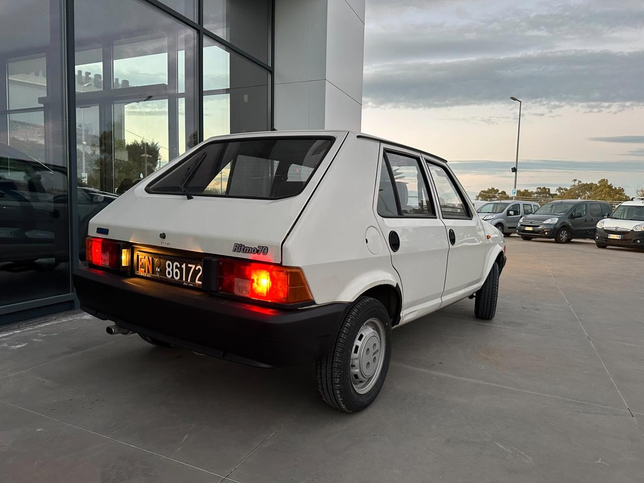 Fiat Ritmo 70 5 porte automatica