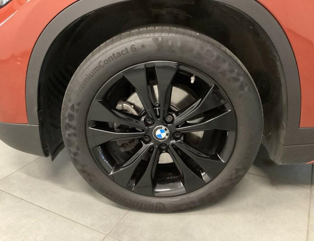 BMW X1 18 d Sport xDrive Steptronic