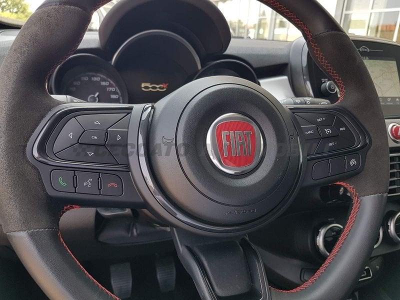 FIAT 500X 500X 1.3 mjet Sport 95cv