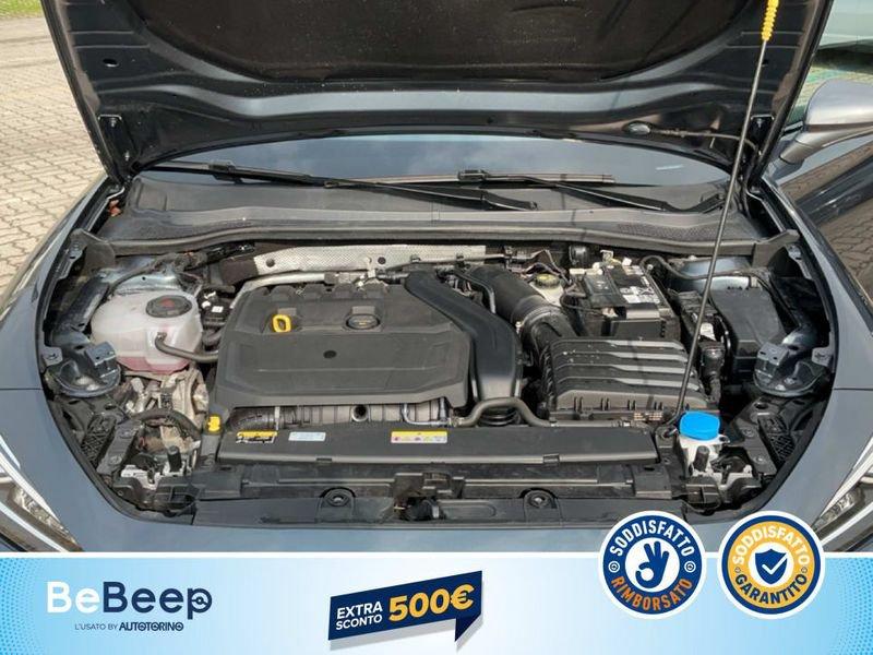 CUPRA Leon SPORTSTOURER 1.5 HYBRID 150CV DSG