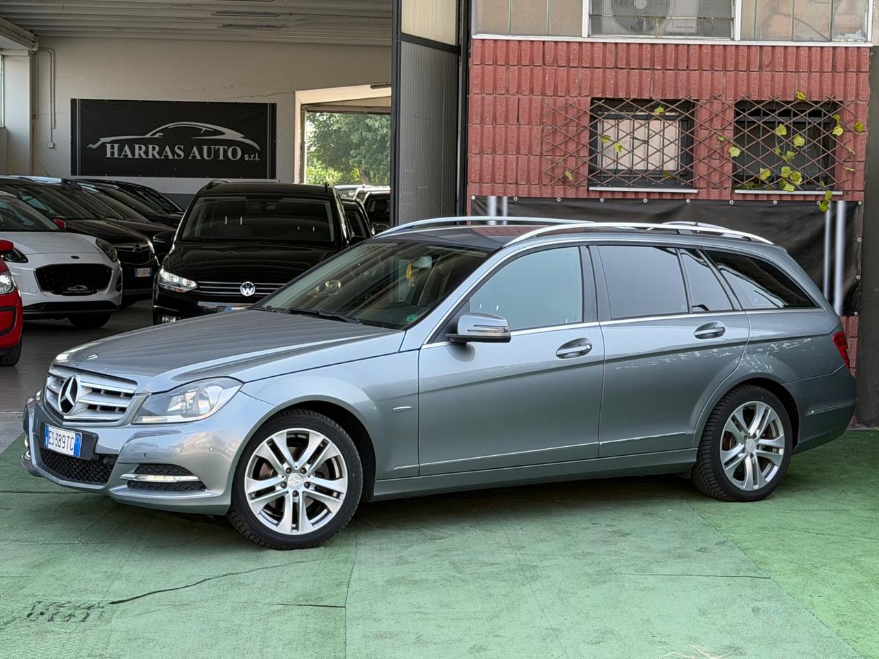Mercedes-benz C 220 CDI S.W. Executive