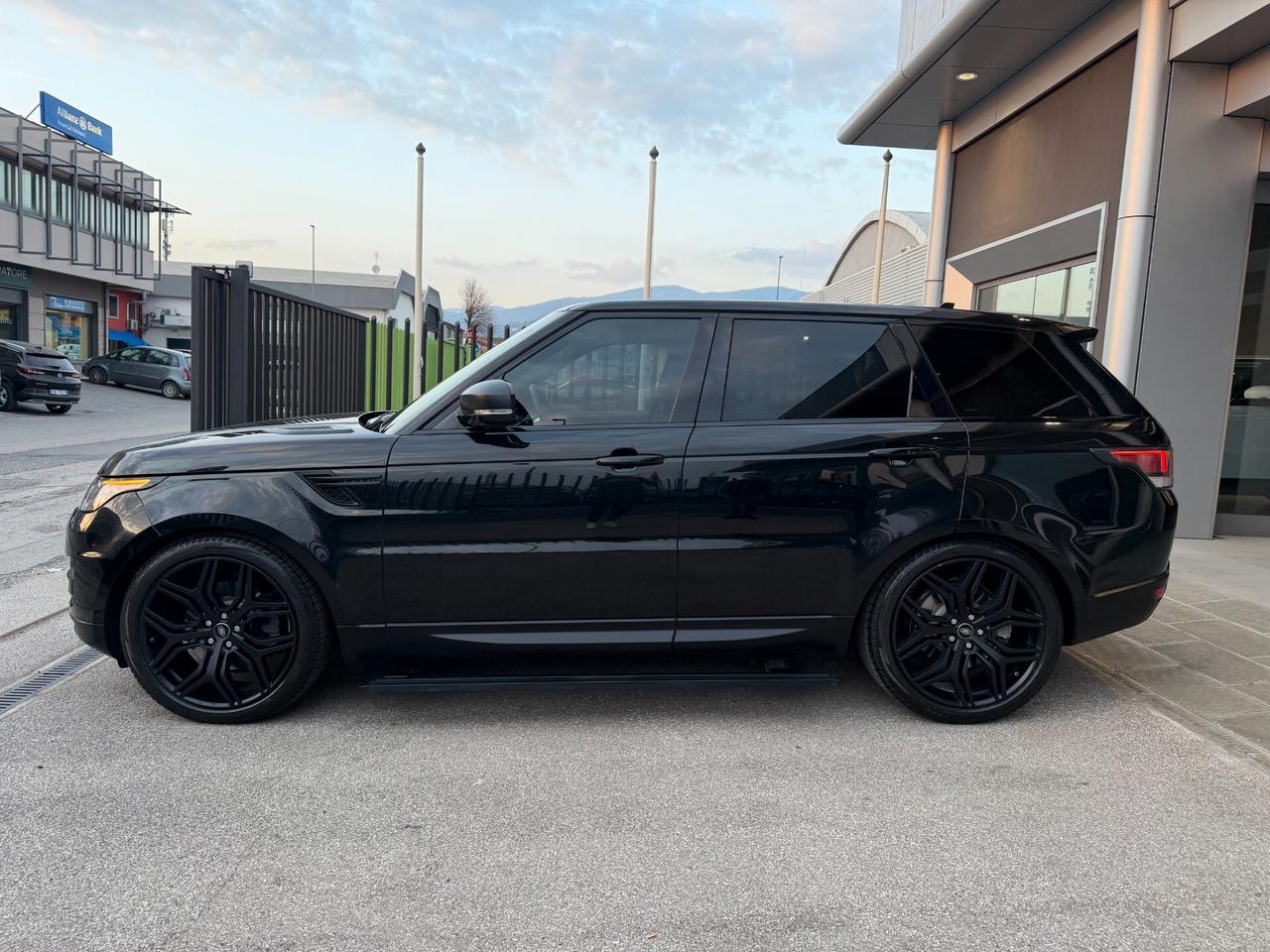 Land Rover Range Sport 3.0 TDV6 HSE Dynamic