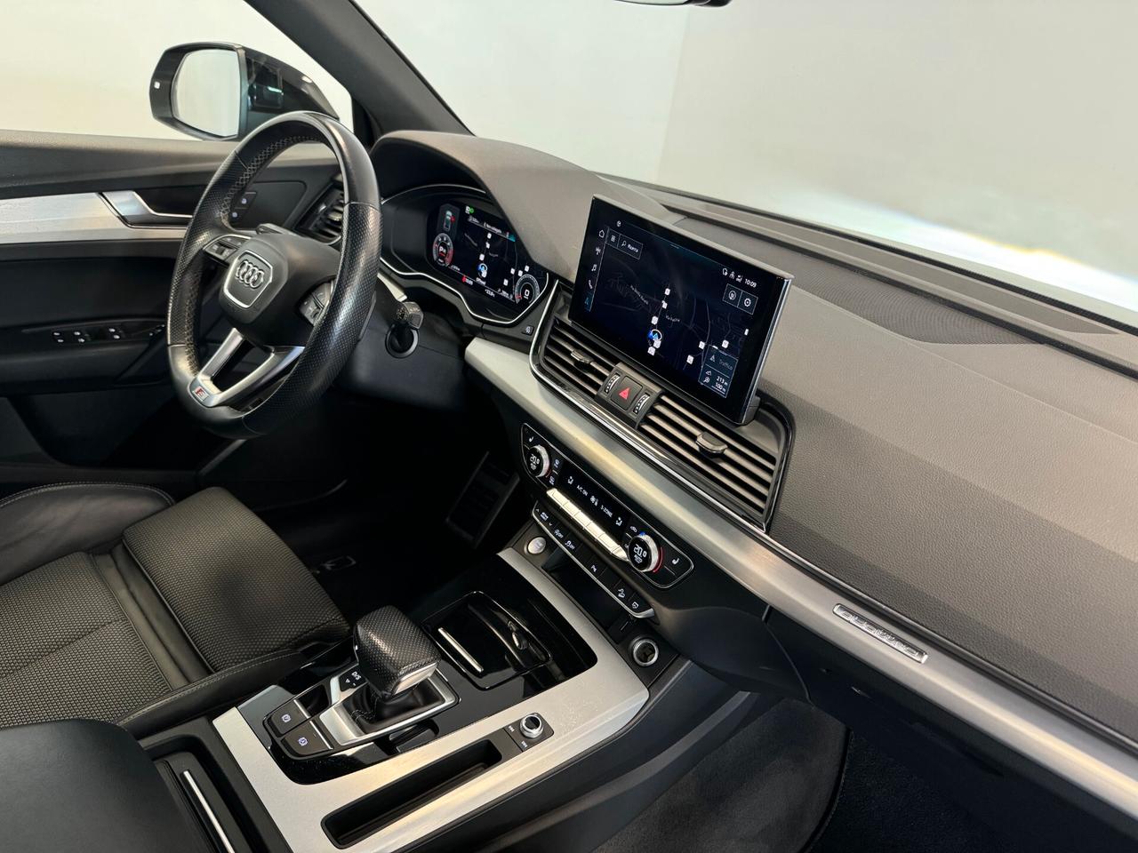 Audi Q5 SPB 40 TDI MHEV quattro S tronic line plus TETTO