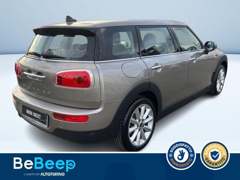 MINI Mini Clubman 1.5 ONE HYPE
