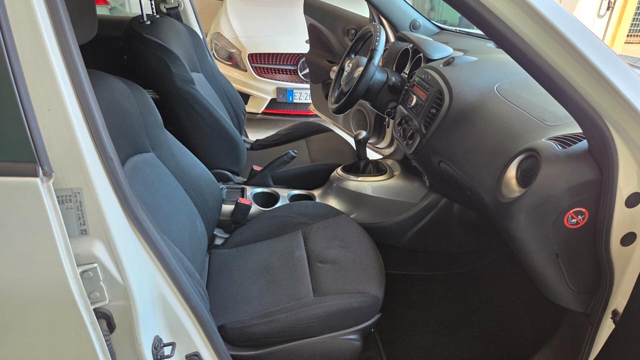 Nissan Juke 1.6 Tekna neo patentati