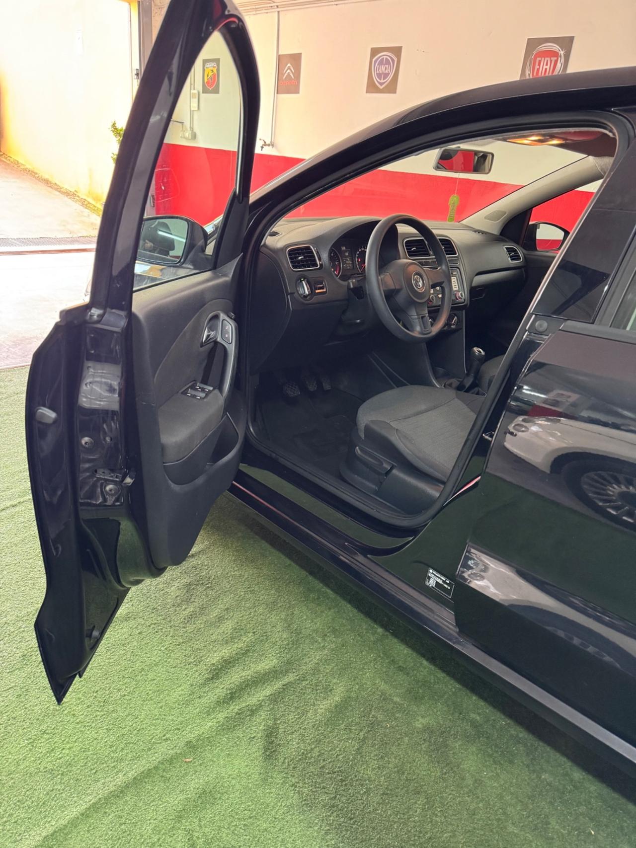 Volkswagen Polo 1.2 TDI 75 CV Trendline