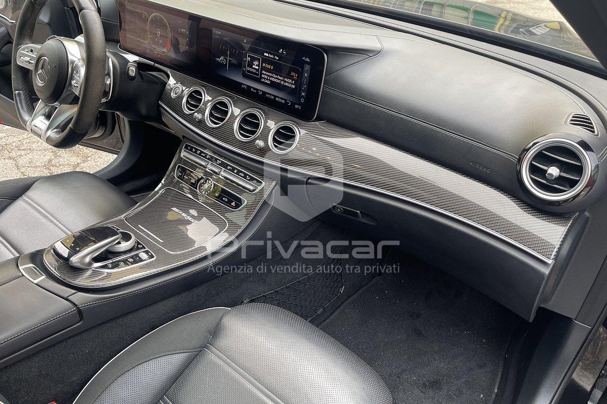 MERCEDES E 63 S.W. 4Matic+ AMG