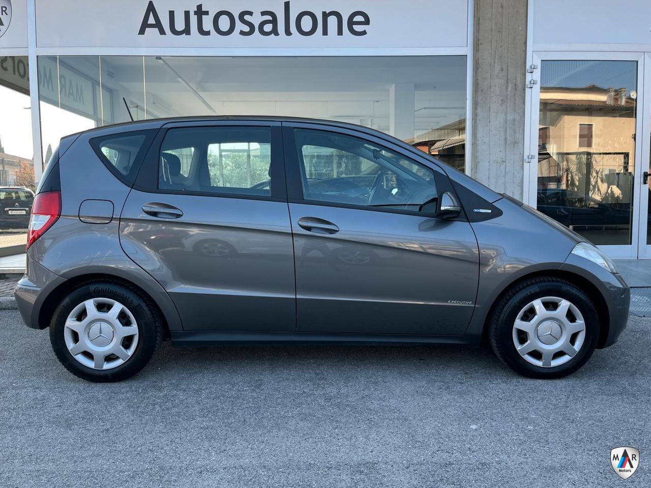 Mercedes-benz A 160 BlueEFFICIENCY Executive