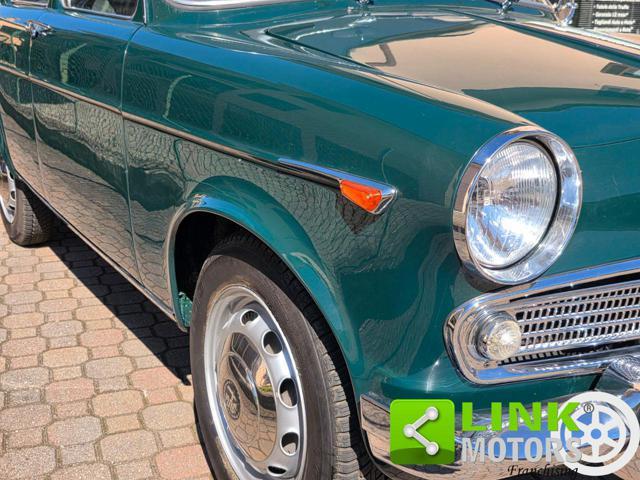 ALFA ROMEO Giulietta Ti 1963 -Restauro appena Eseguito