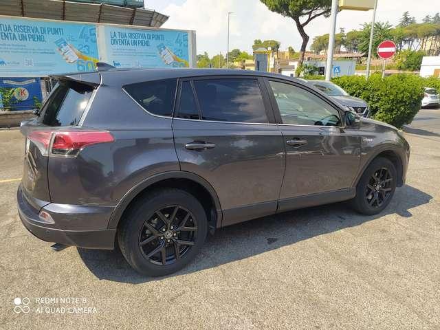 Toyota RAV 4 Rav4 IV 2016 Rav4 2.5 vvt-i h Lounge