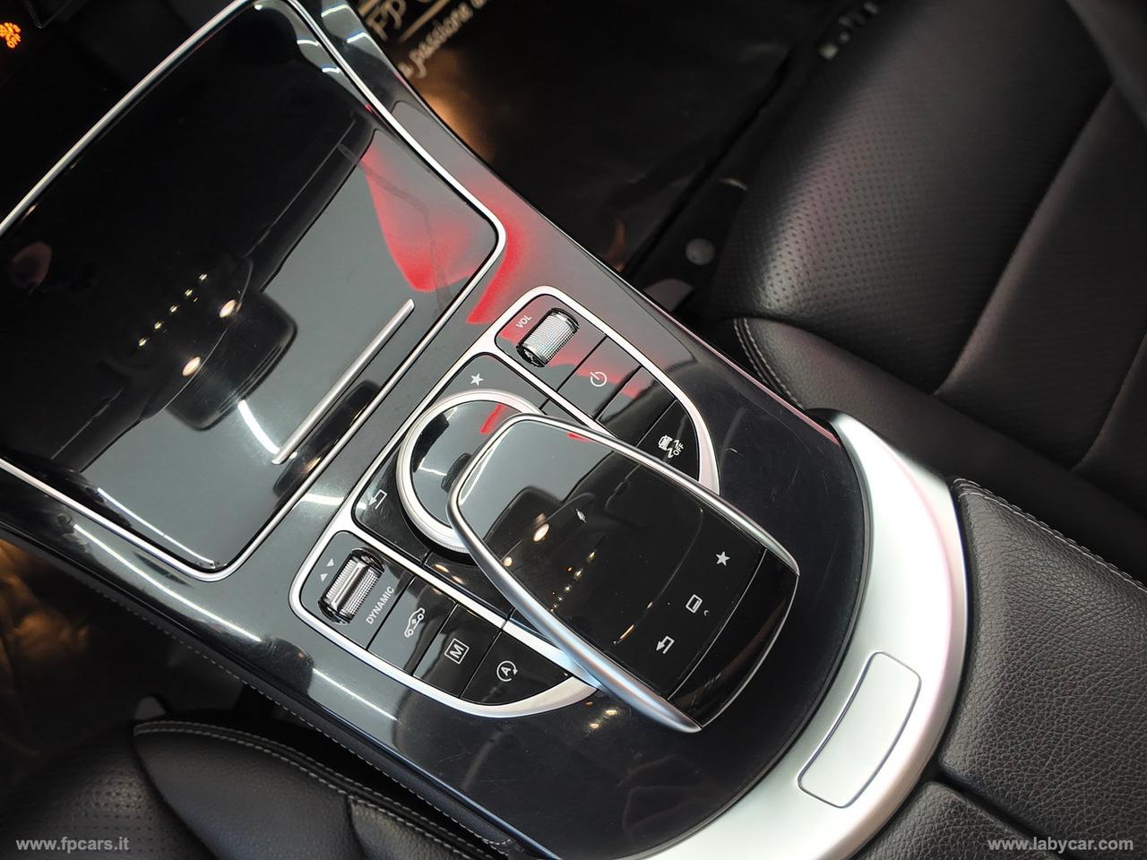 MERCEDES-BENZ GLC 250 d 4Matic Coupé Premium