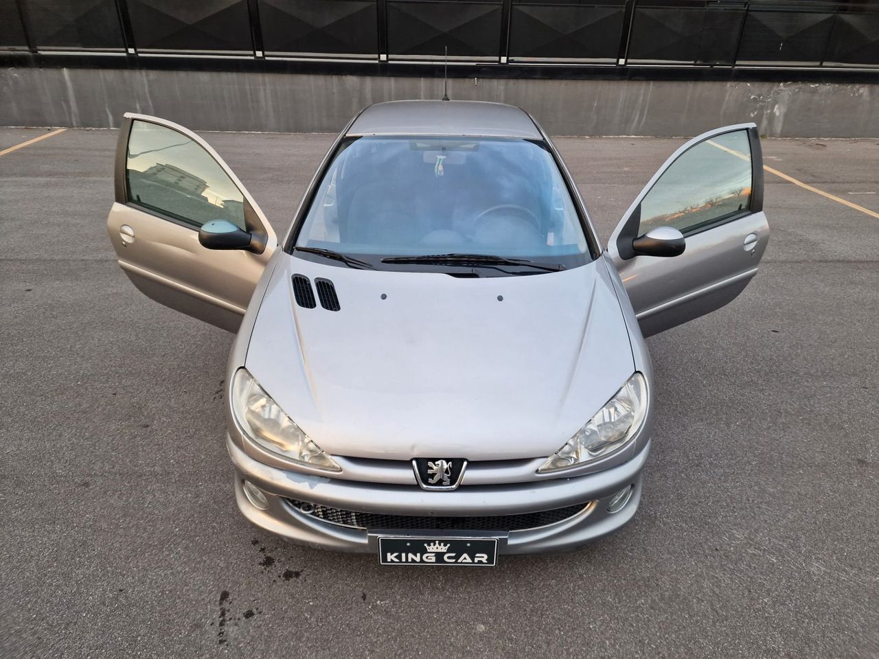 Peugeot 206 1.4 3p. S